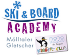 Логотип Ski & Board Academy Mölltal