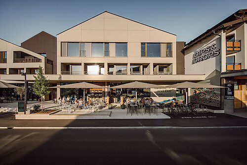 Spring is on. Season Opening im D&D