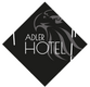 Логотип фон Hotel Adler