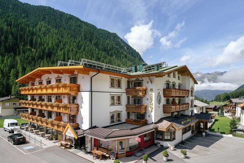 Hotel-Gasthof Schöpf