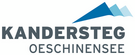 Logo Blausee - Kandergrund
