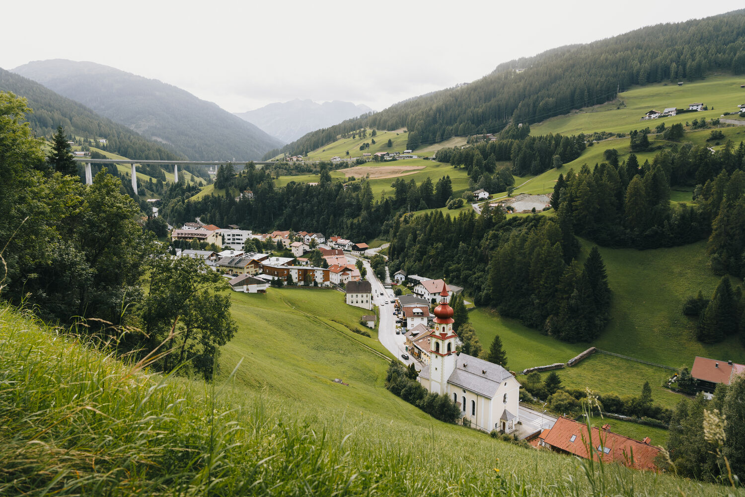Gries am Brenner