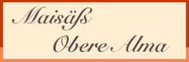Logo Obere Alma