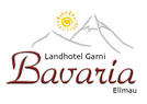 Logotipo Landhotel Garni Bavaria