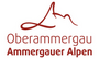 Logo Oberammergau - offen für die Welt  (Teil 1 von 3)