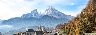 Berchtesgadener Land