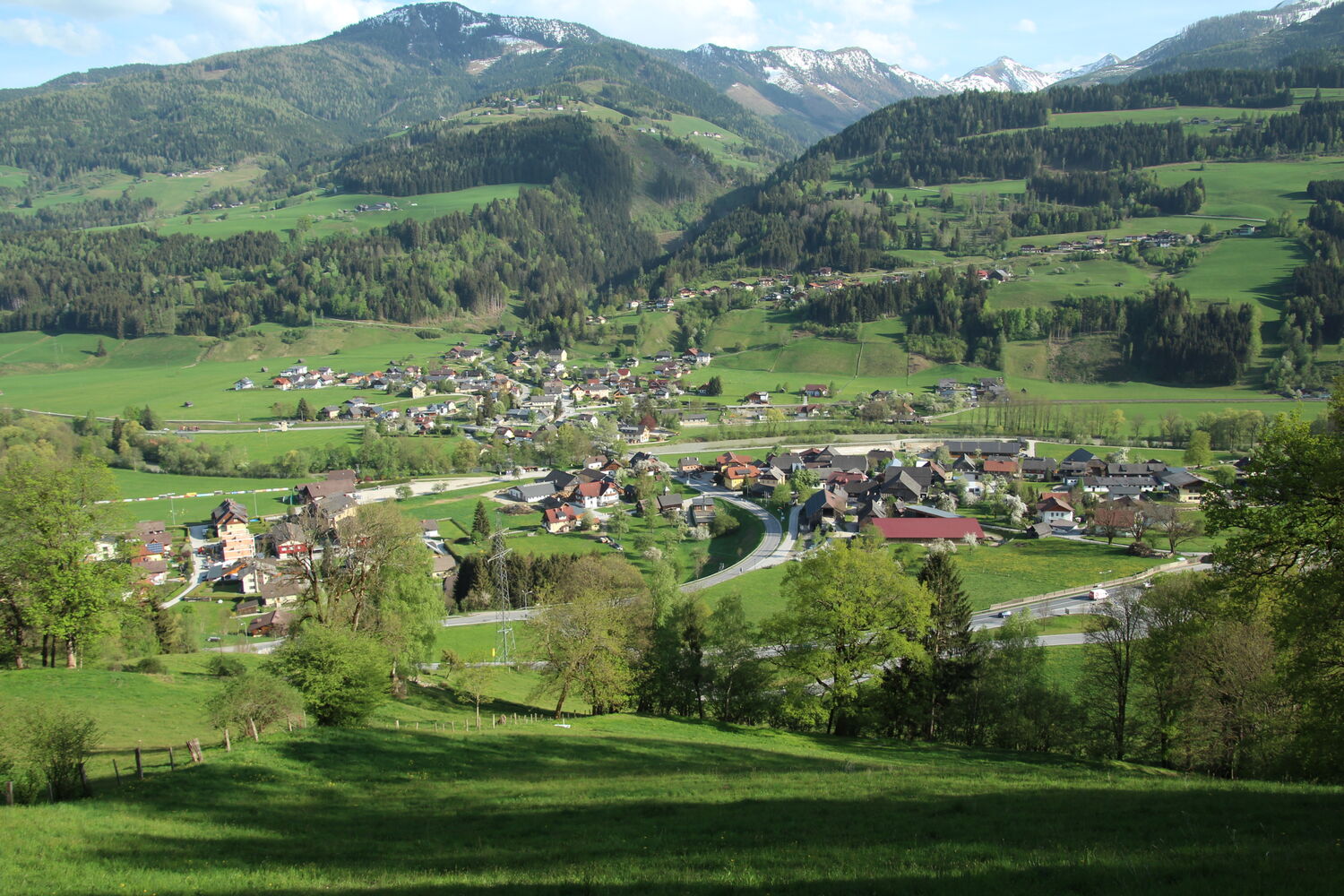 Michaelerberg-Pruggern