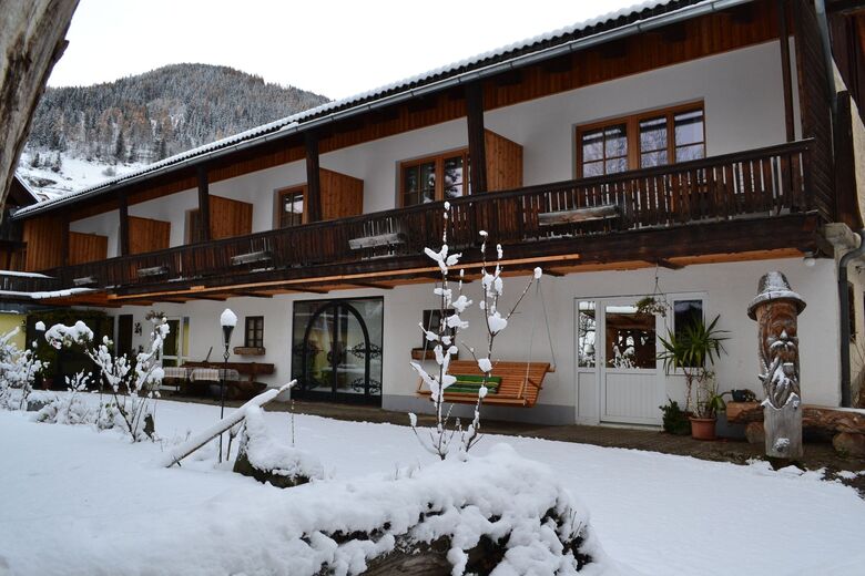Pension Jörghof - Biobauernhof