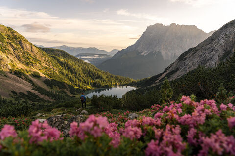 Seebensee & Drachensee