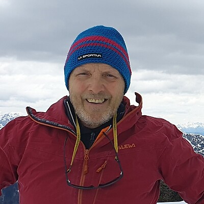 Avatar iz Fabrizio Plesnizer