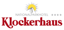 Logo Nationalparkhotel Klockerhaus
