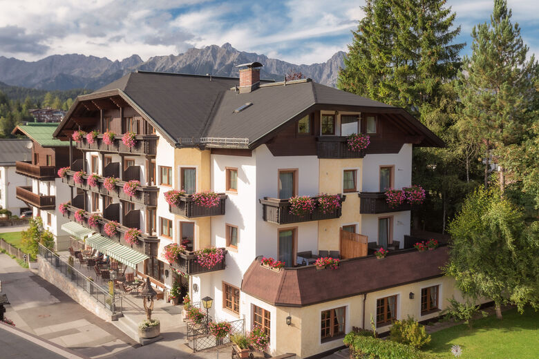 Appart- und Wellnesshotel Charlotte