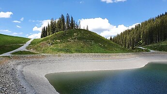 Panoramaalm - Spielberghaus - Wetterkreuz Trail