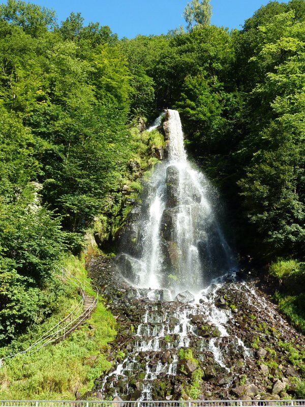 Trusetaler Wasserfall