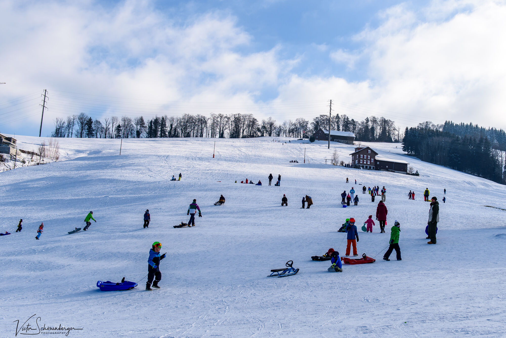 Fotos Degersheim Bilder Degersheim Motive Ostschweiz Schweiz