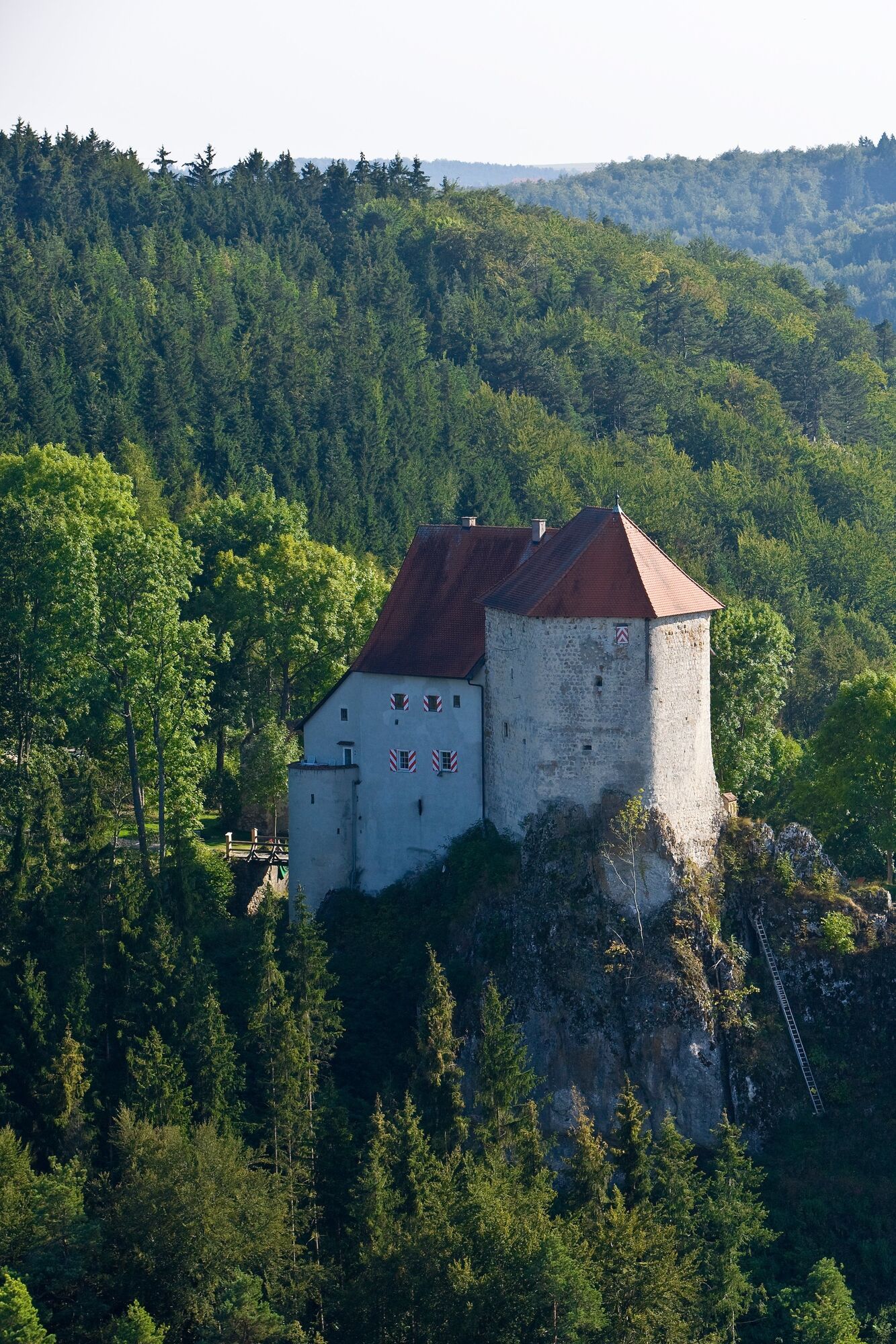 Burg Straßberg