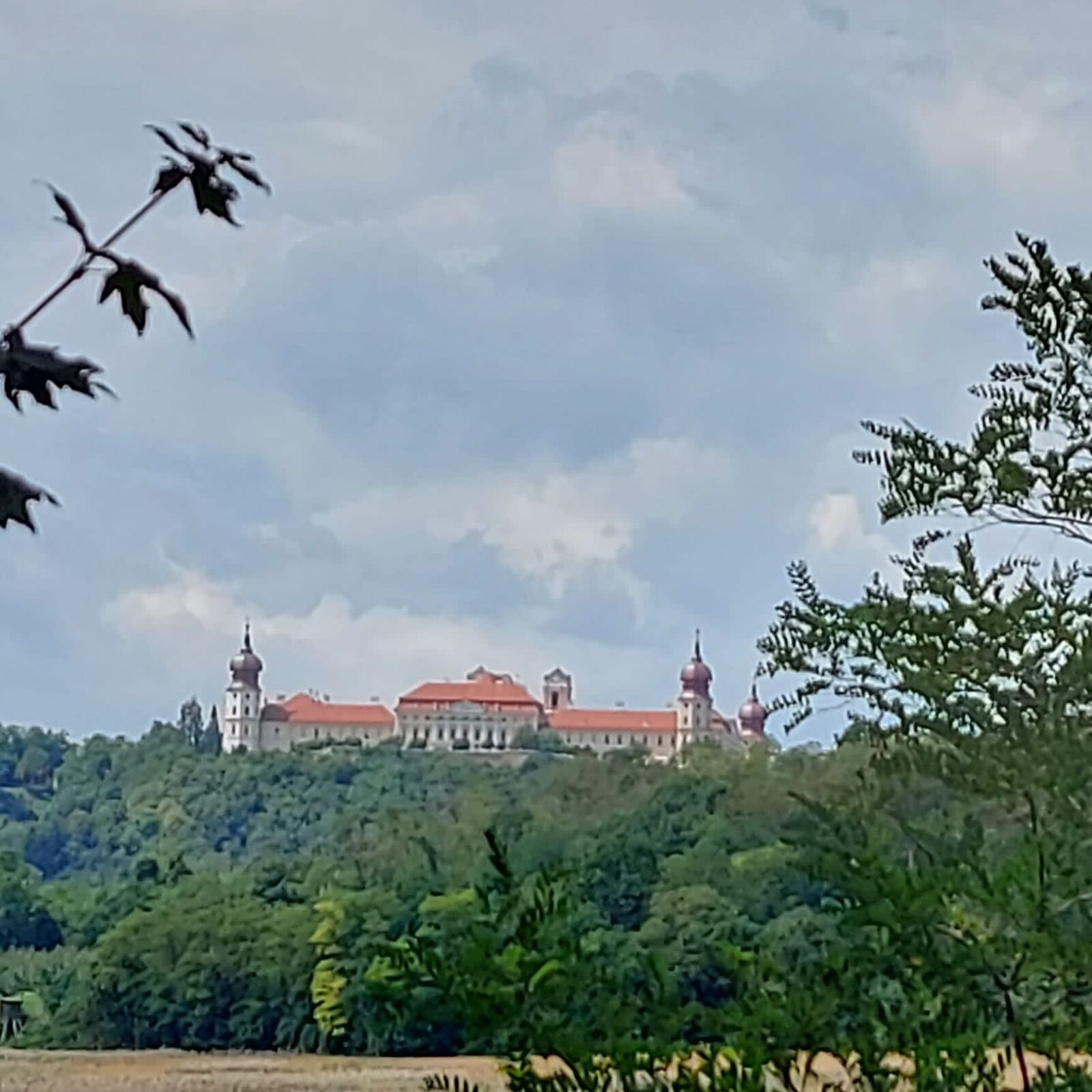 Furth bei Göttweig, Österreich BERGFEX Wanderung Tour