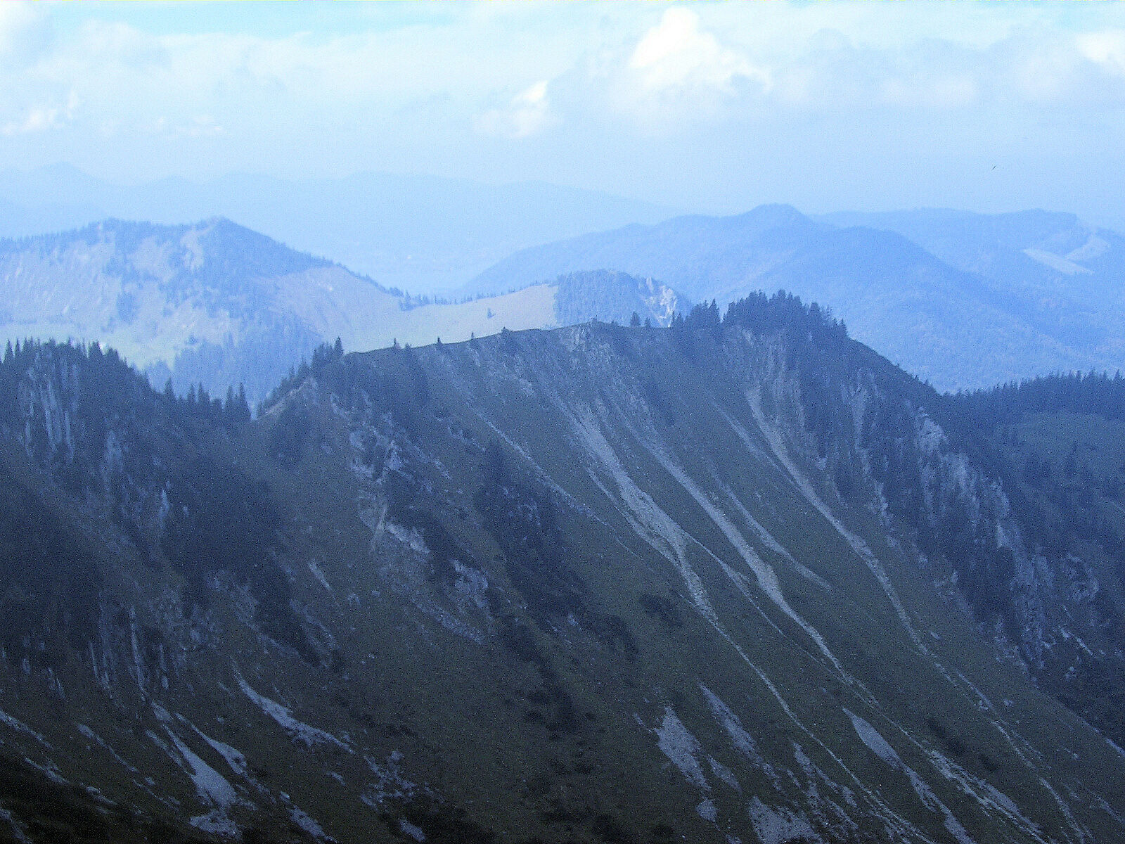 Brecherspitze - BERGFEX - Wanderung - Tour Bayern