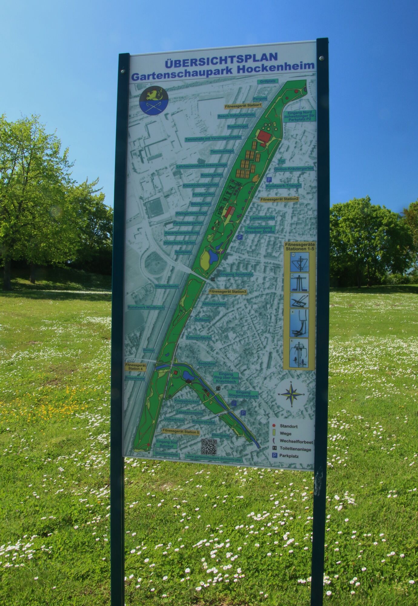 Gartenschaupark Hockenheim
