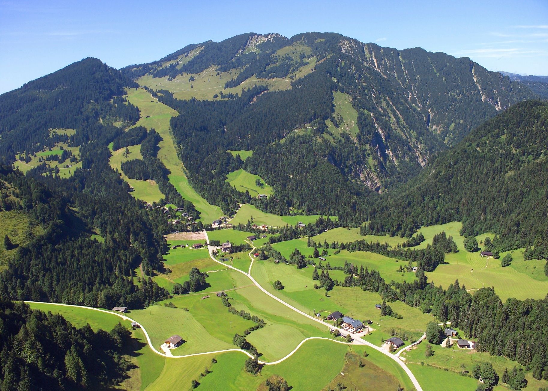 64 heutal wandern Auf alten schmugglerpfaden zum staubfall • wanderung » outdooractive.com