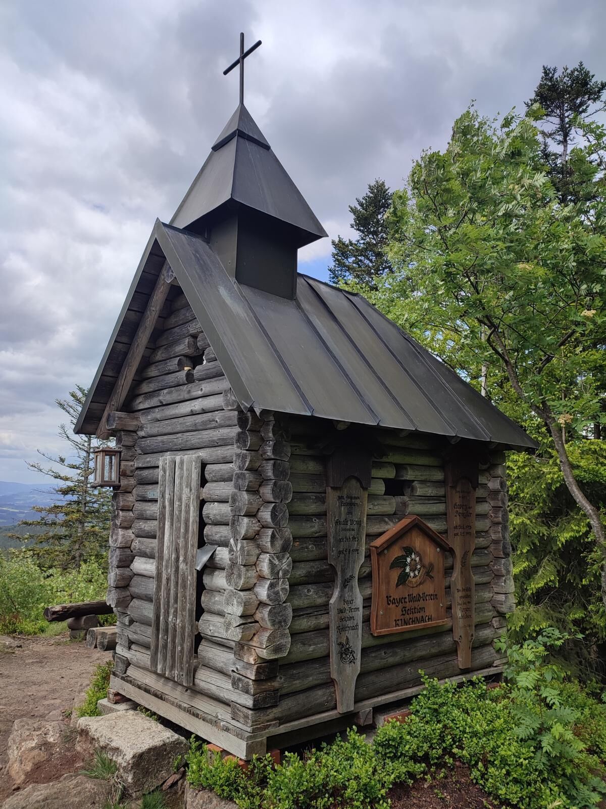 Zwergerlkapelle am Wagensonnriegel