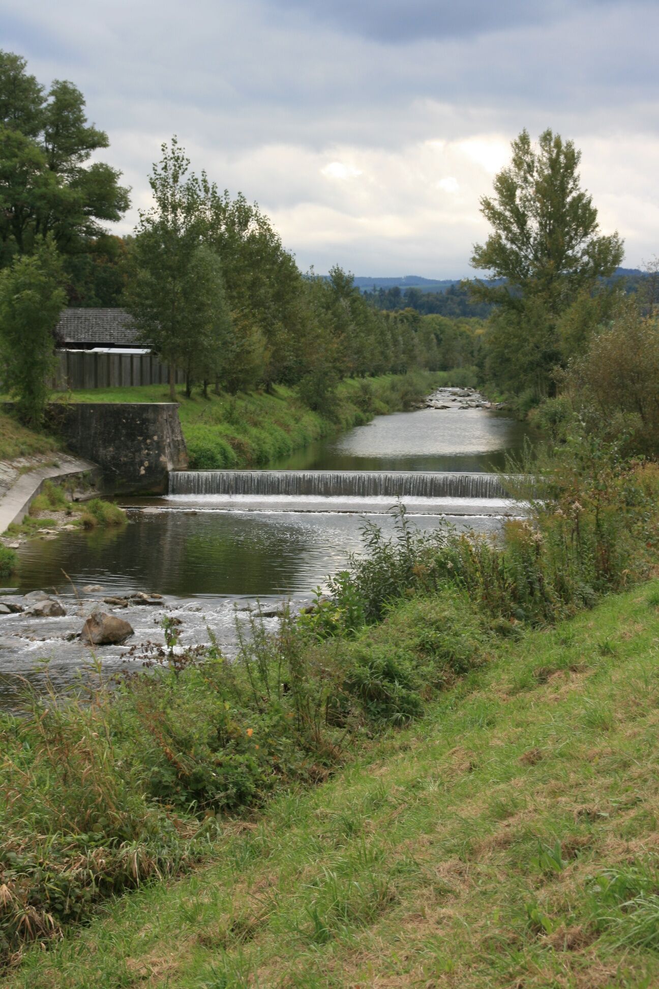 Michelbach Reuse