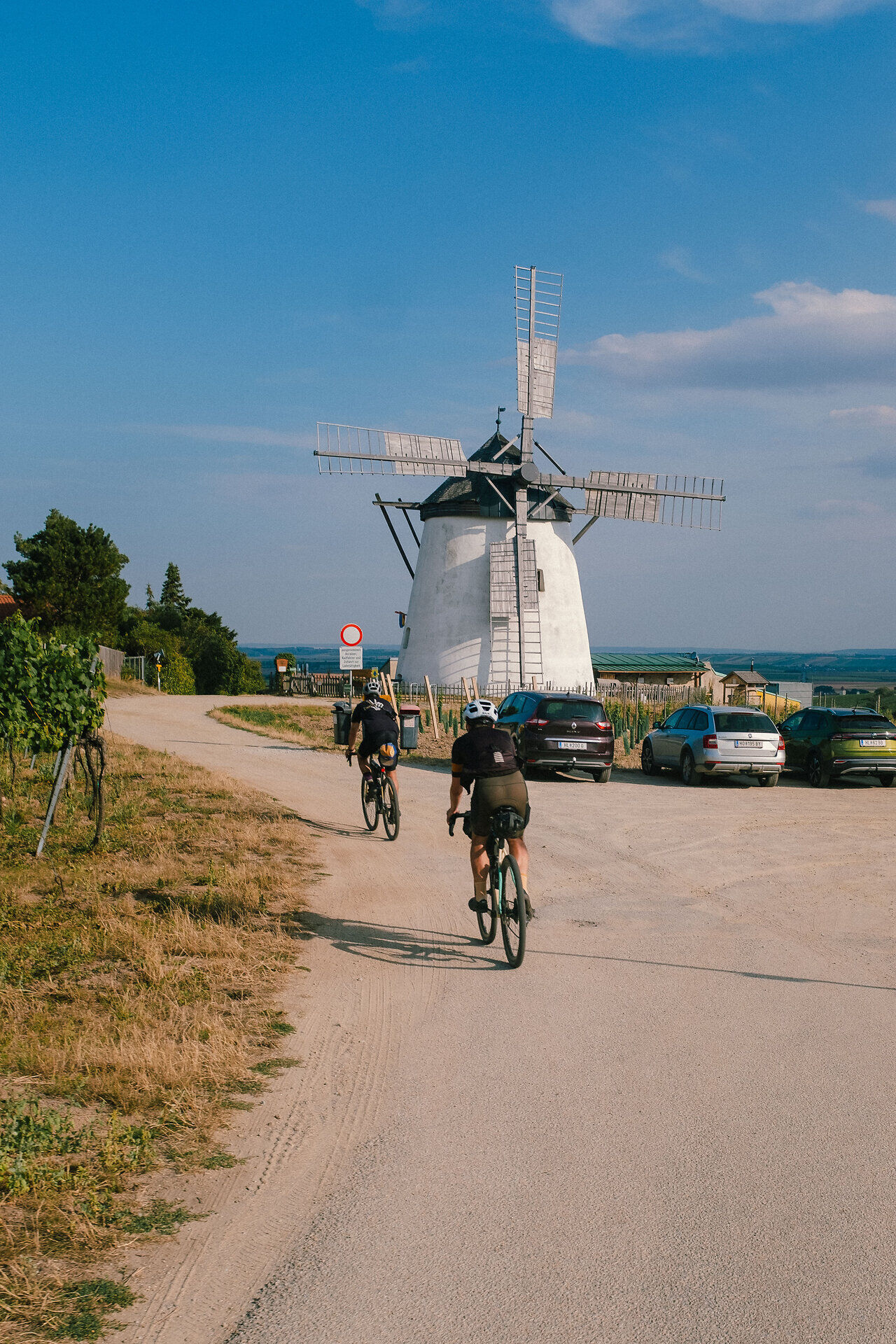 Windmühle Retz