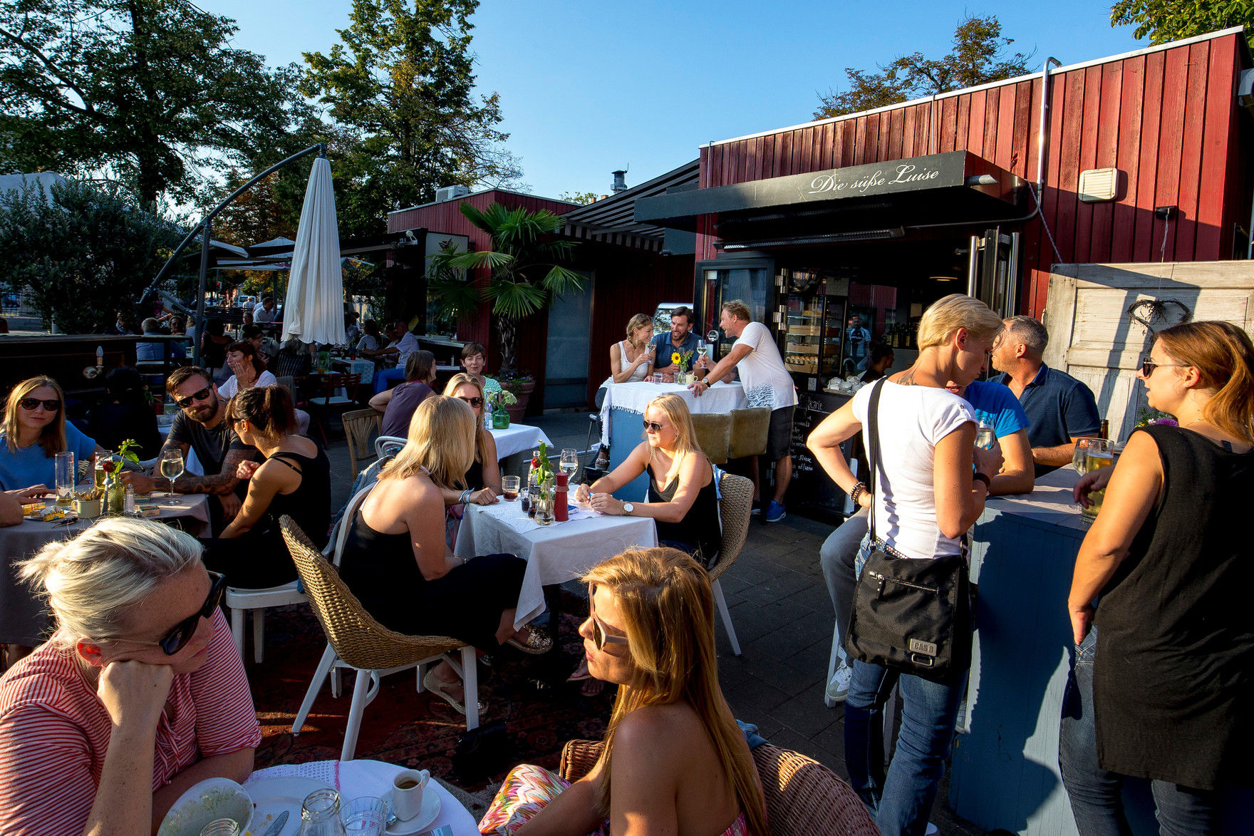 BERGFEX-Sehenswürdigkeiten - Lendplatz - Graz - Stadt - Ausflugsziel ...