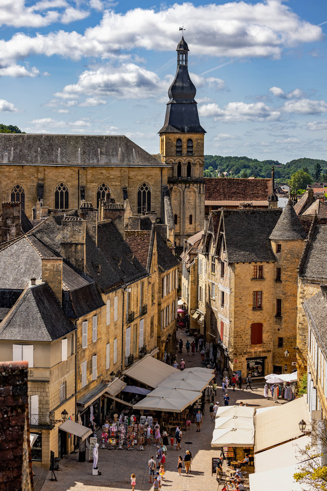 Besichtigung von Sarlat