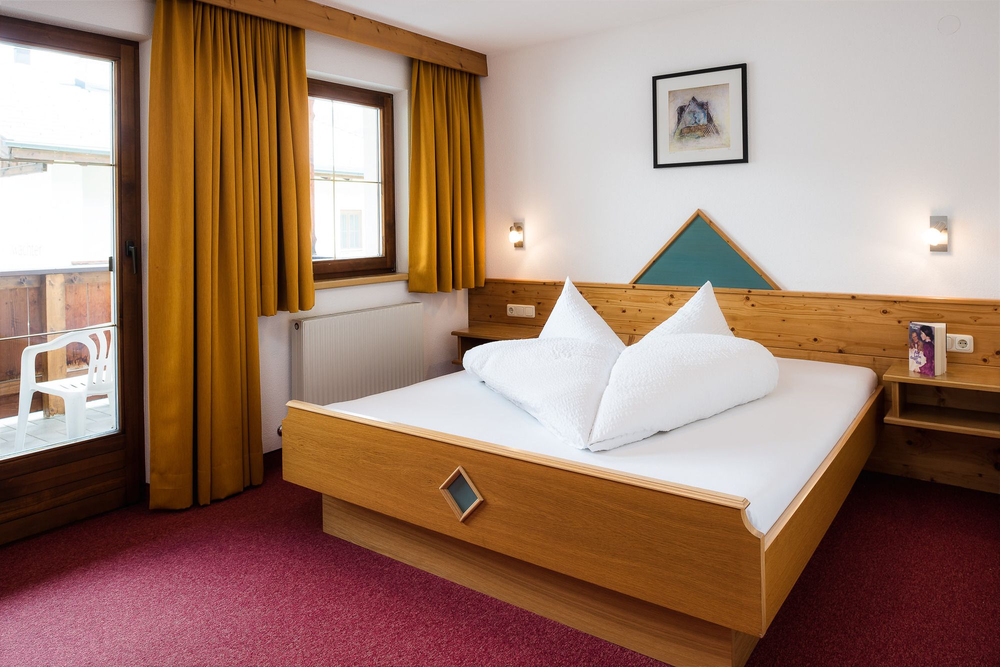 BERGFEX: Haus Schlatter: apartment Fiss Serfaus - Fiss ...