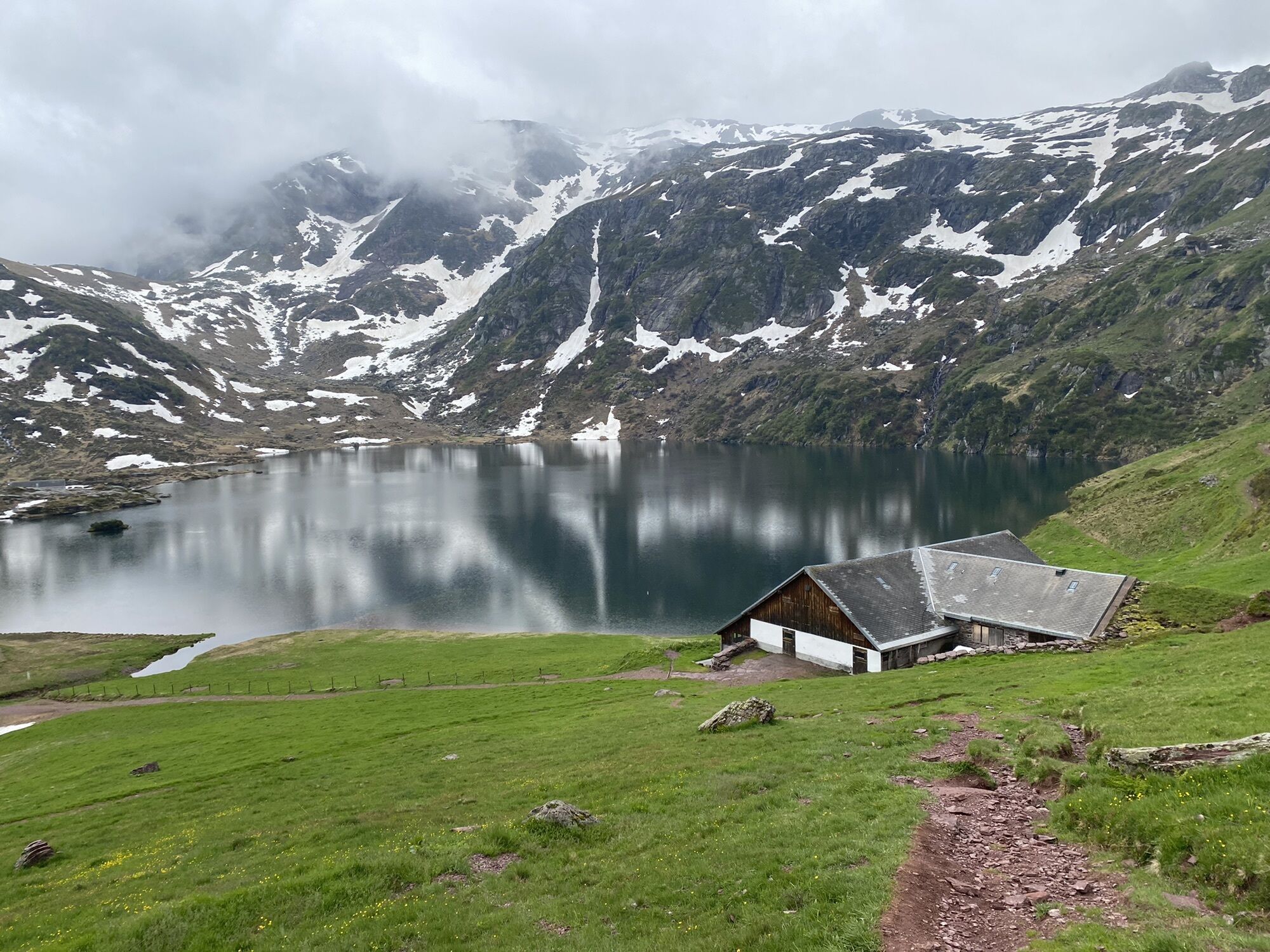 Murgsee Runde - BERGFEX - Wanderung - Tour Ostschweiz