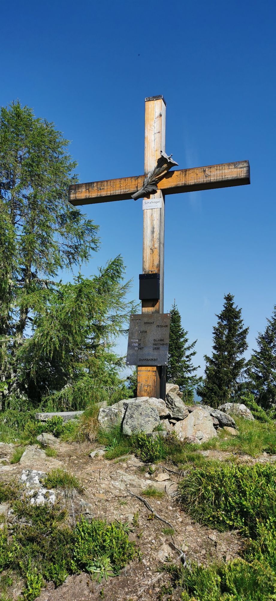 Schafskogel