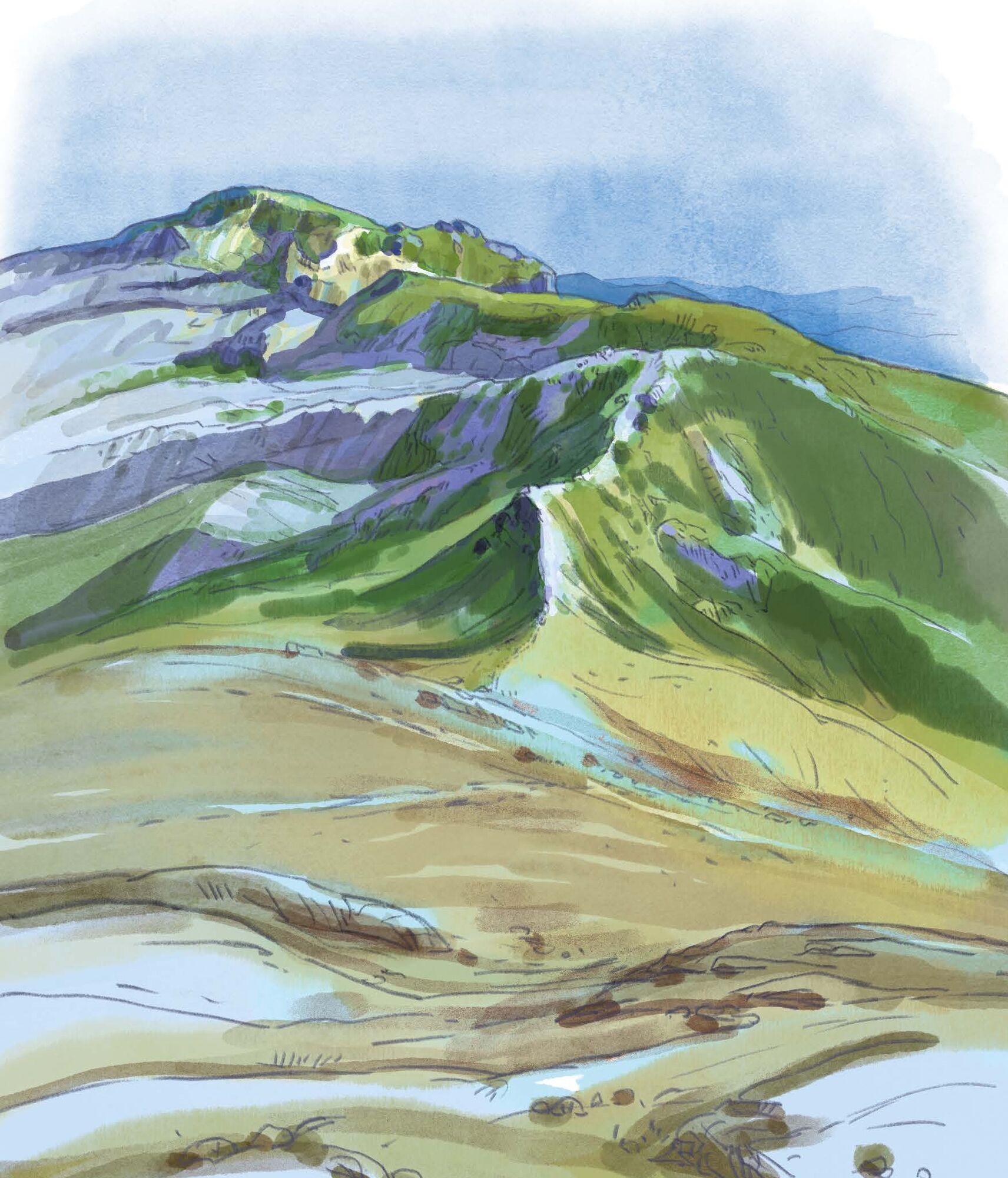 Col des Salines