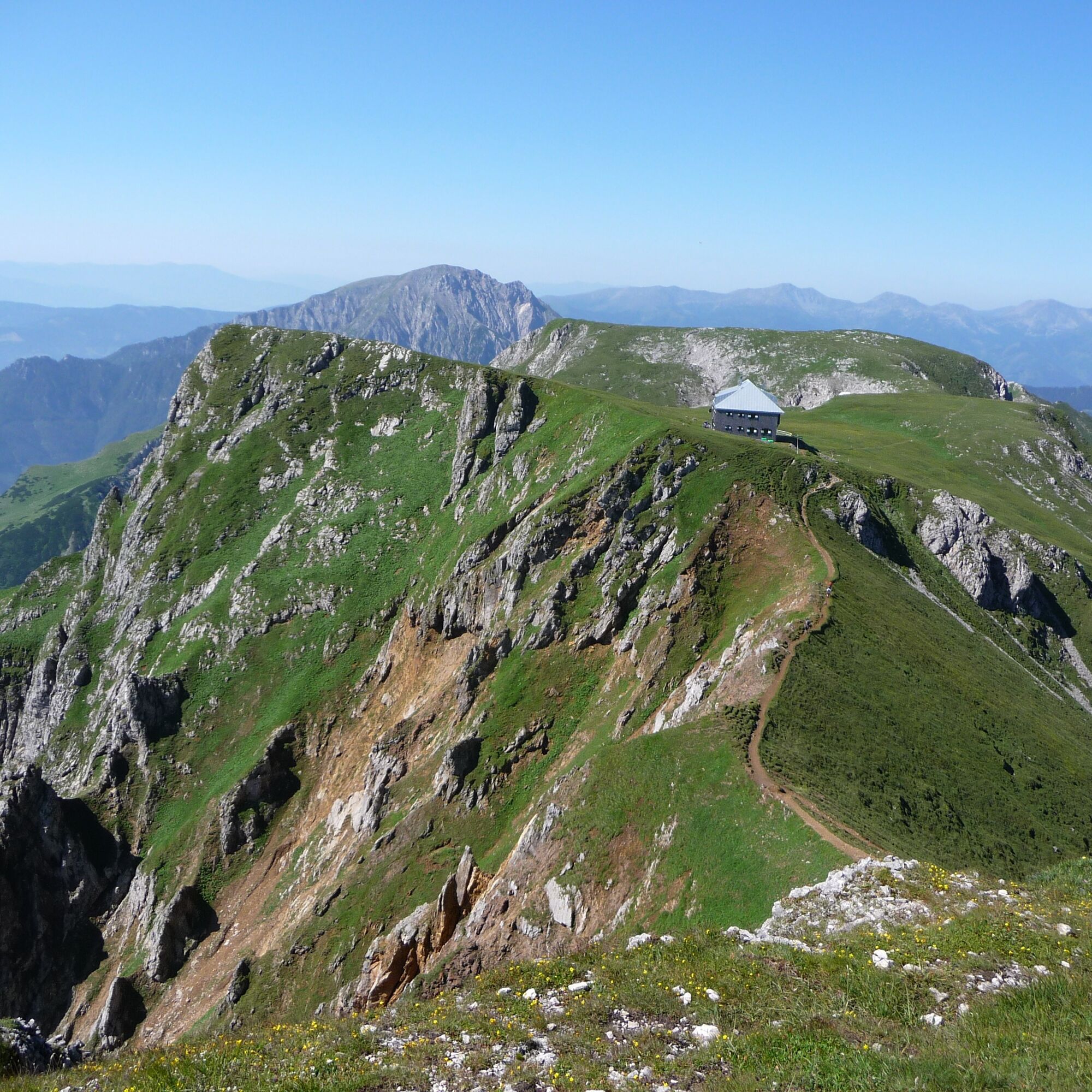 Eisenerzer Reichenstein - BERGFEX - Wanderung - Tour Steiermark