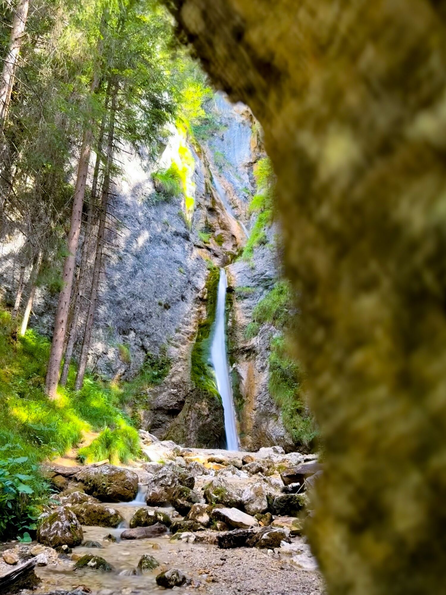 Gradenbach Wasserfall