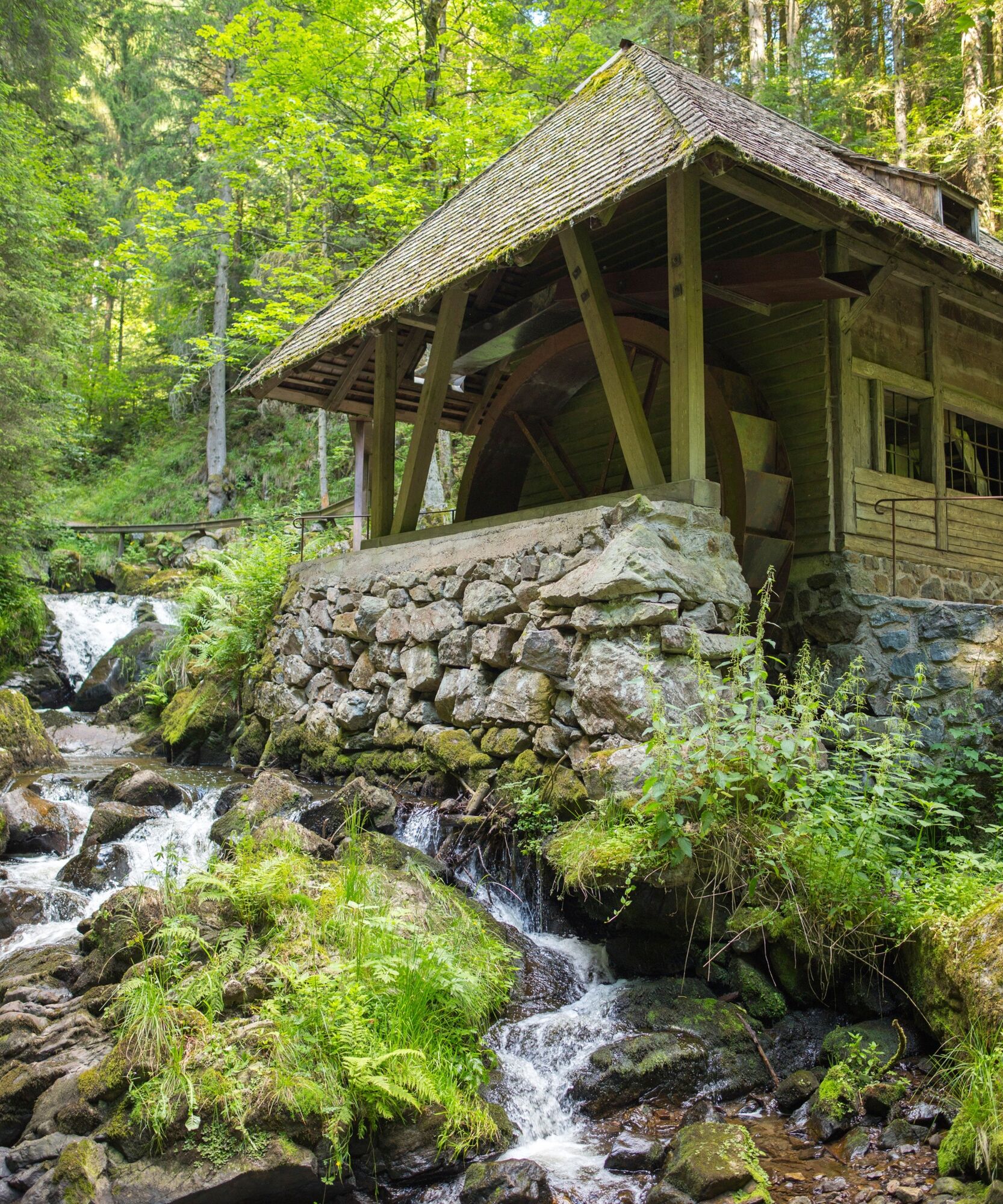 Mühle