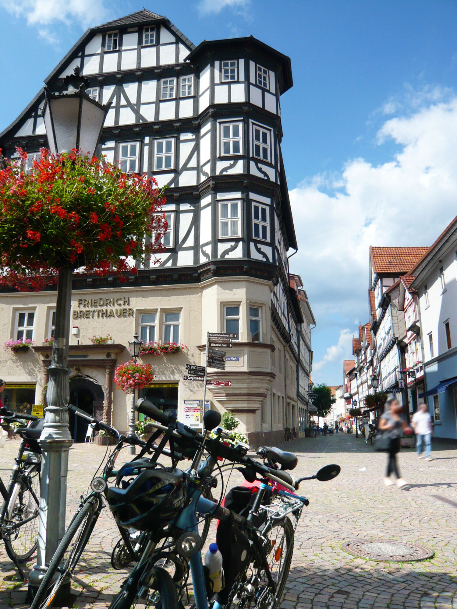 Altstadt Witzenhausen