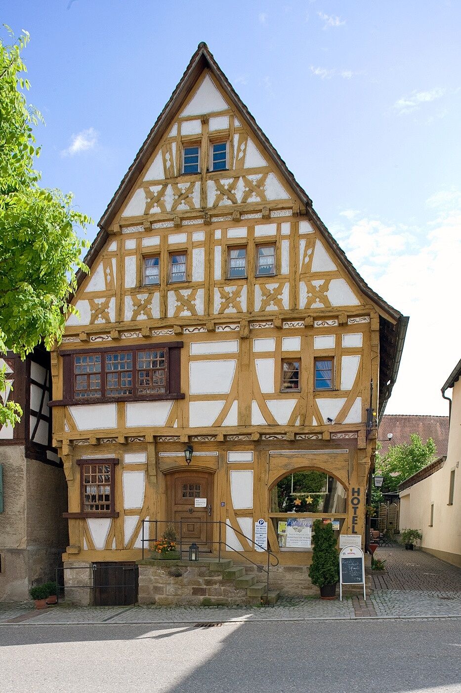 Hotel-Restaurant "Zum Nachtwächter"