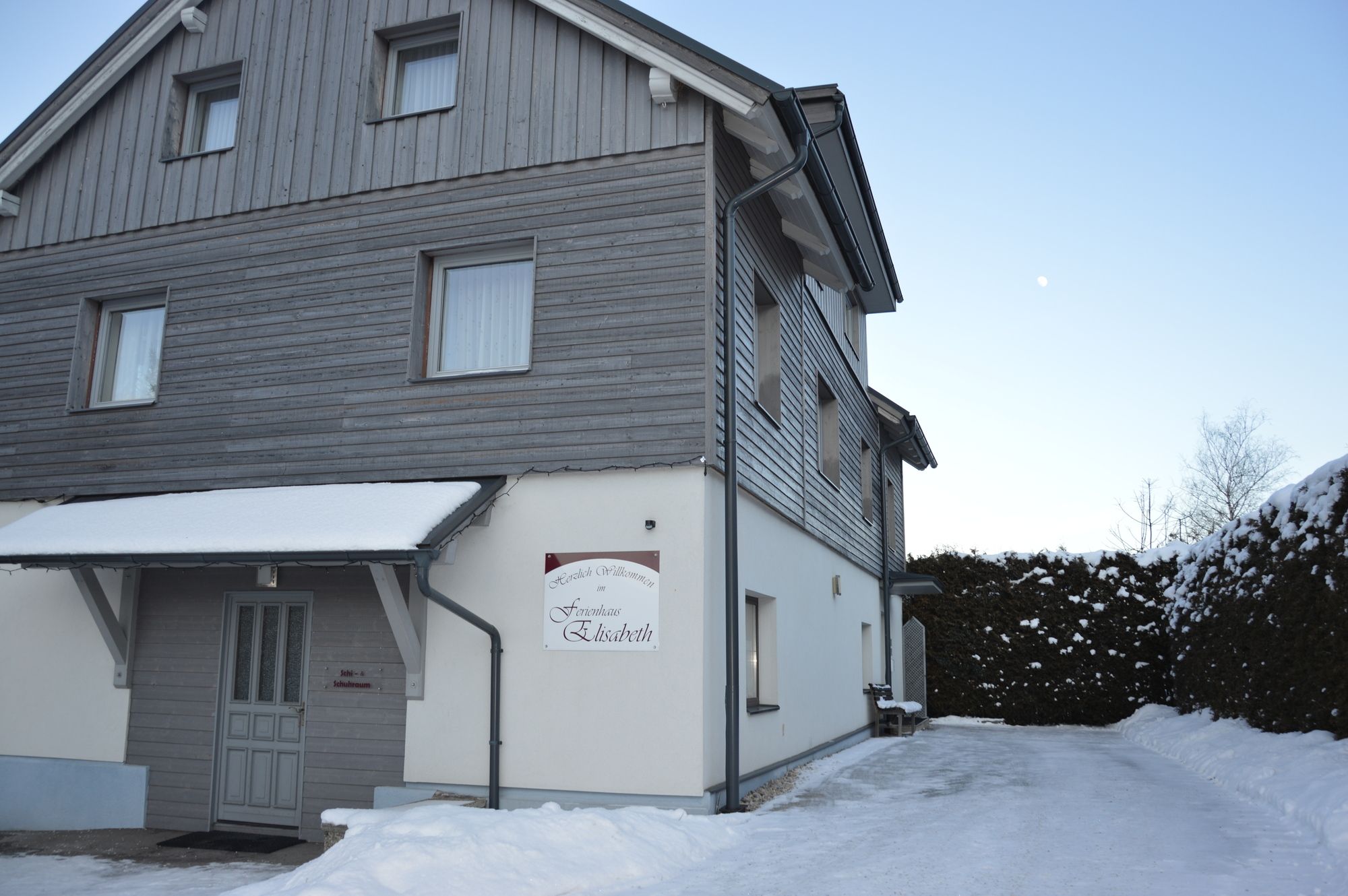 BERGFEX Ferienhaus Elisabeth Ferienhaus Haus im Ennstal