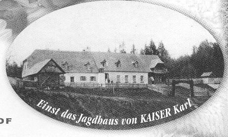 Kaiser Karl Rundwanderweg, St. Jakob im Walde - BERGFEX - Wanderung ...