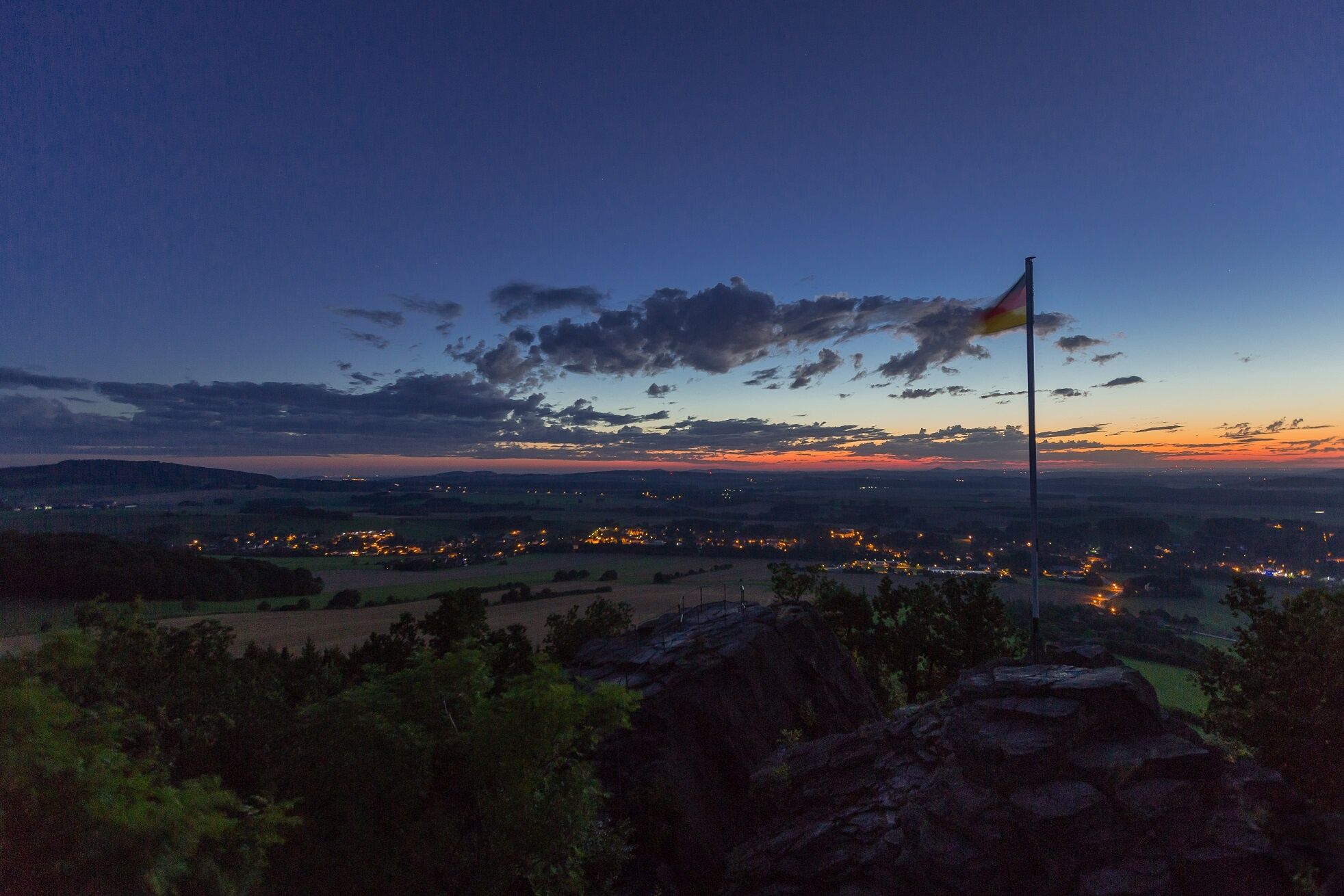 Oderwitzer Spitzberg - Wanderung Sachsen - bergfex