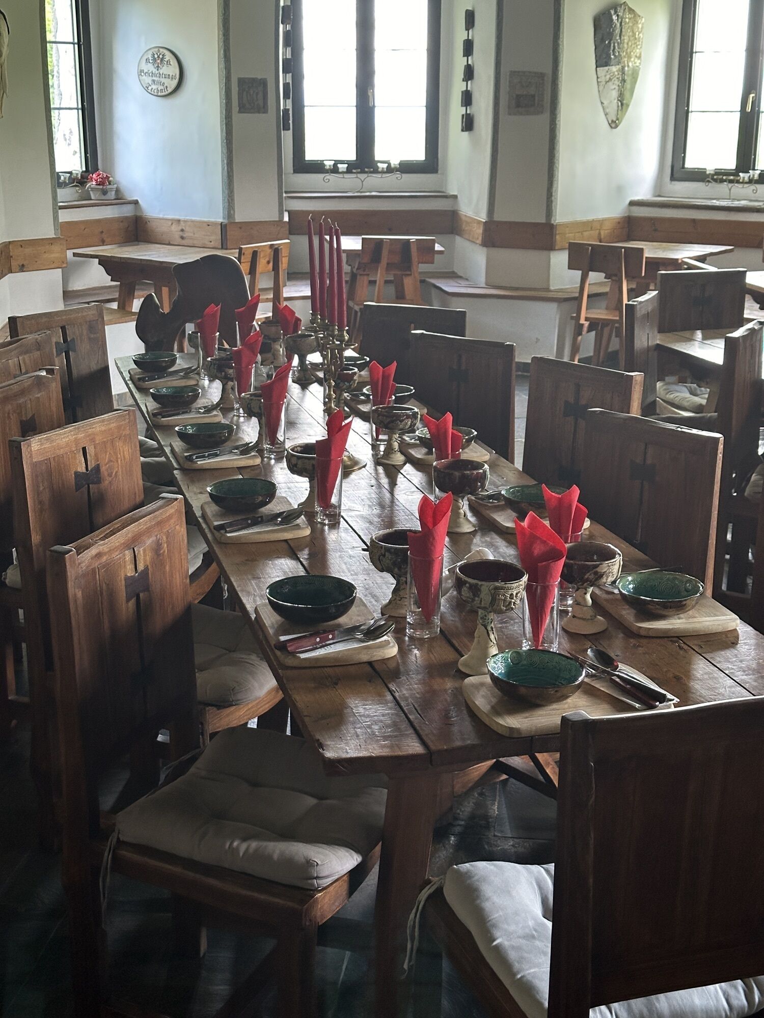 Lindenhof Lentsch Griessler Kalvarienberg Wertheimkapelle