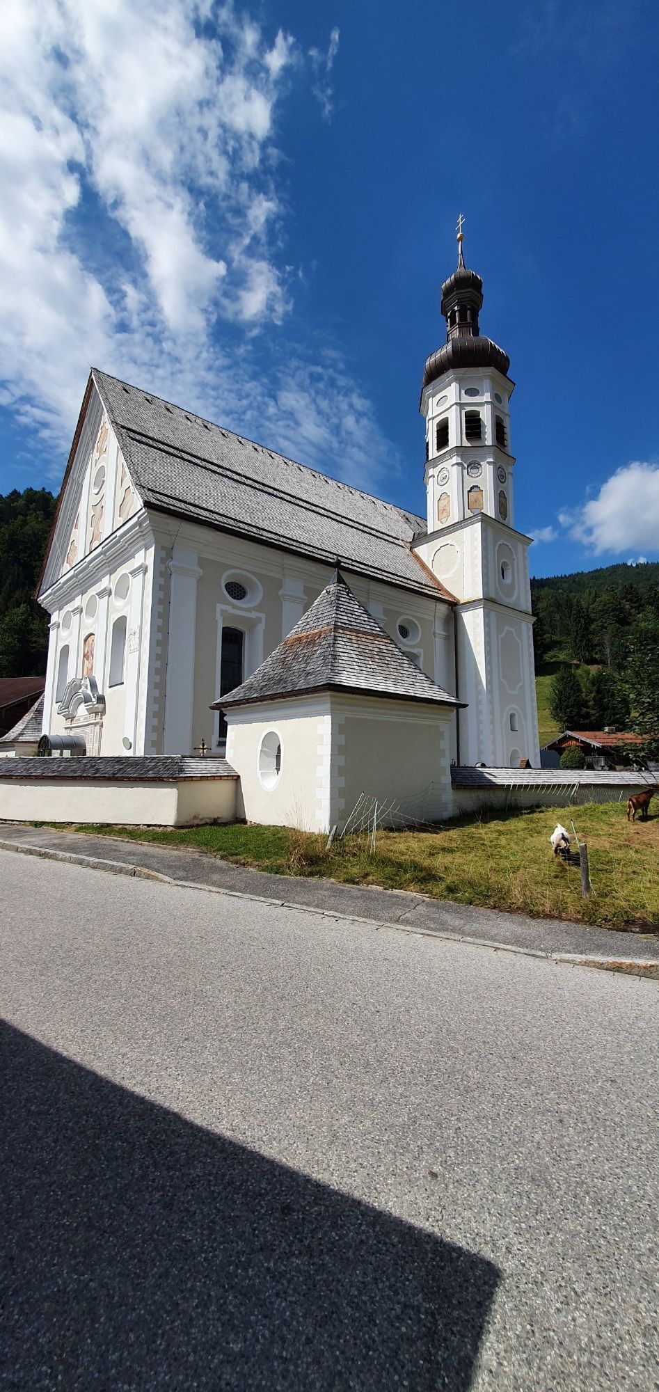 pfarrkirche mariä himmelfahrt terlan