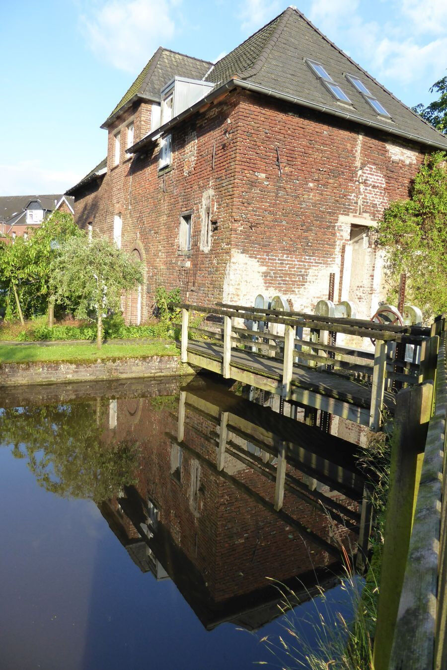 untere Burgmühle