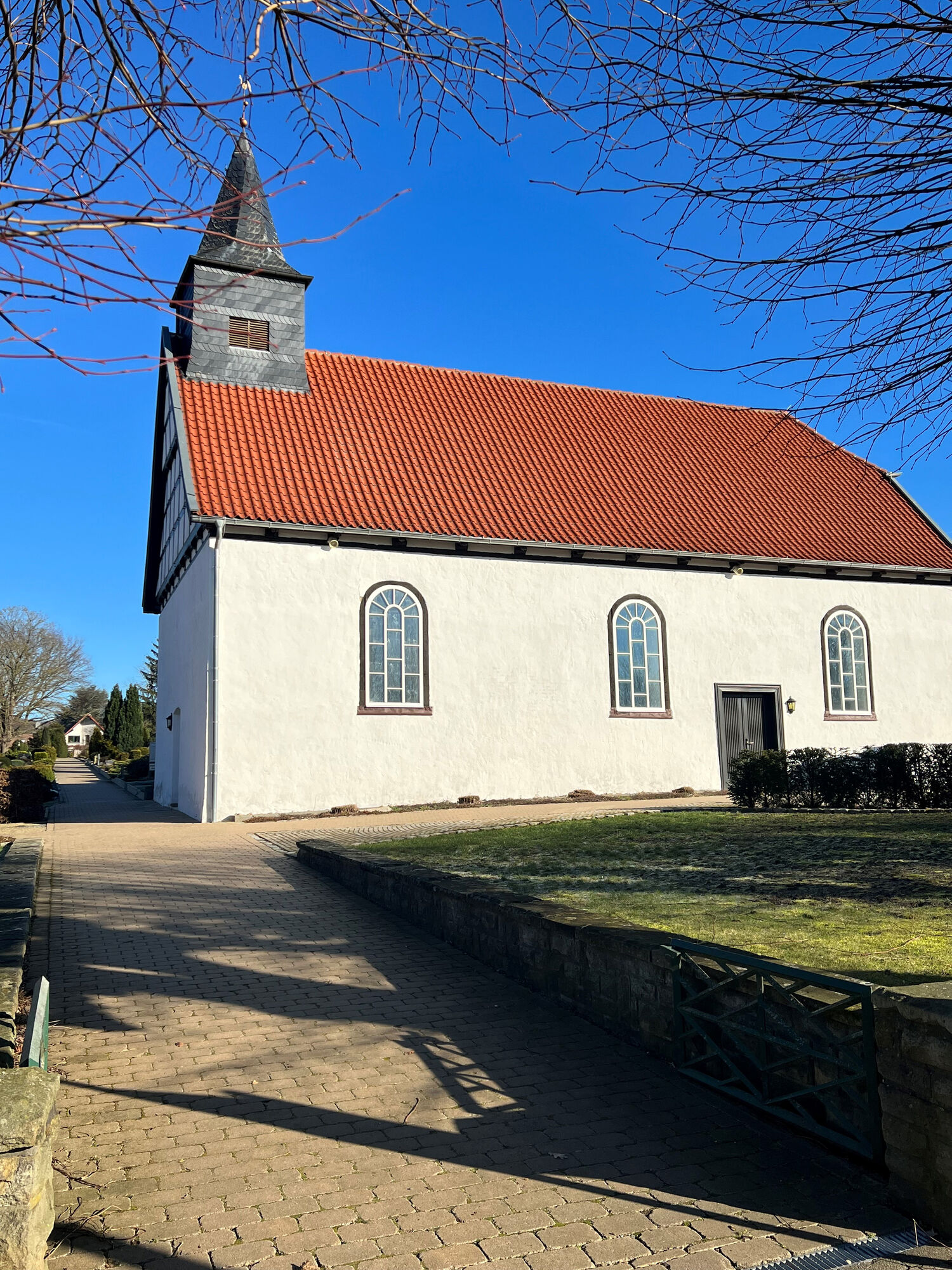 Heilig-Kreuz-Kapelle Haldem