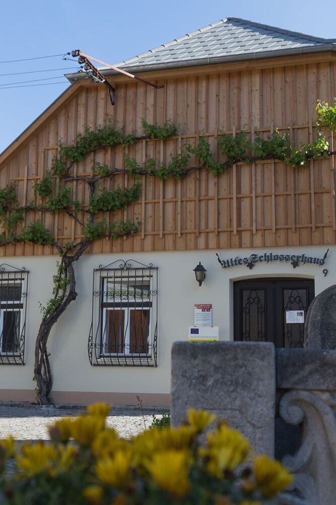 altes Schlosserhaus