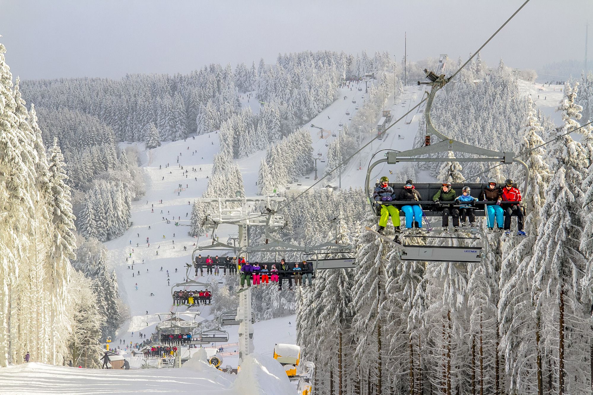 Foto's Skiliftkarussell Winterberg: Foto's Skiliftkarussell Winterberg ...