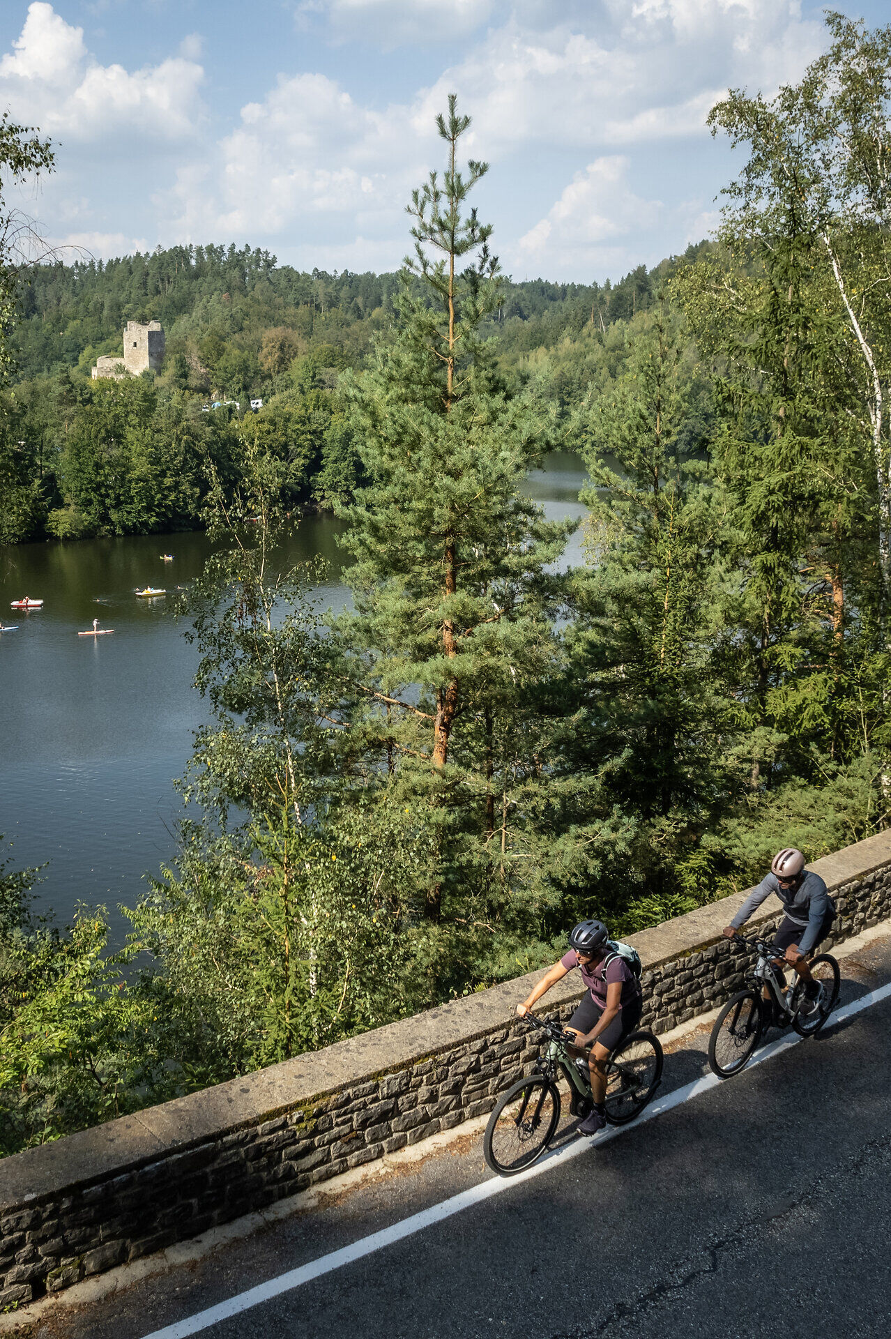 Kamptal Radweg