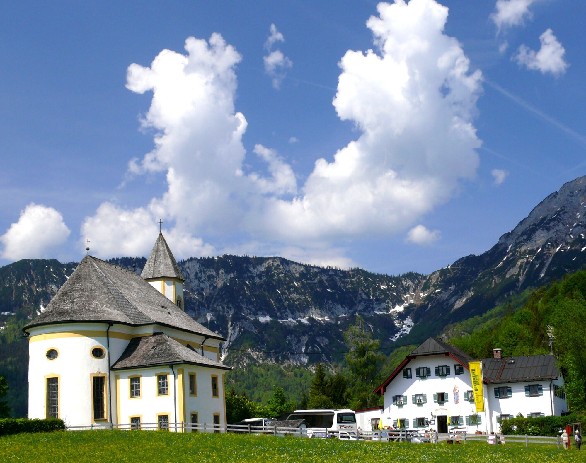 BERGFEX-Sehenswürdigkeiten - Wallfahrtskirche Ettenberg "Maria ...