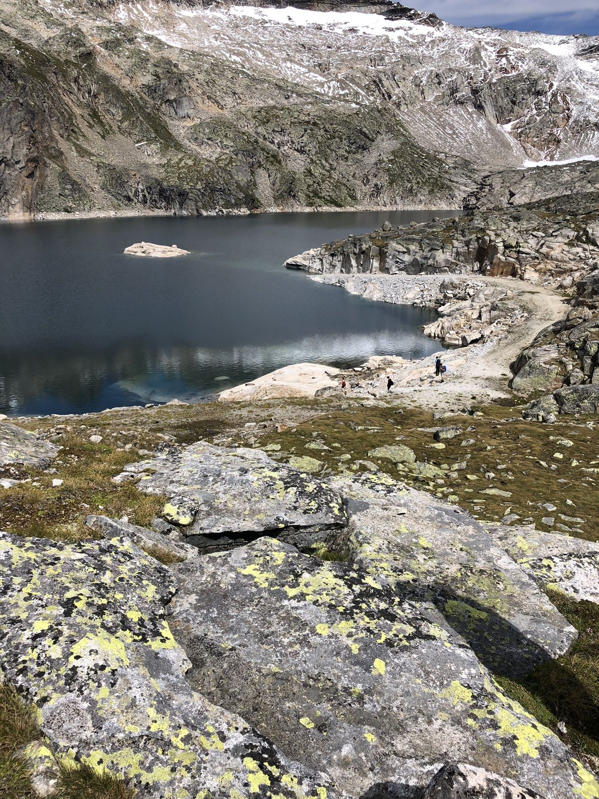Zirmsee Tour BERGFEX Wanderung Tour Kärnten